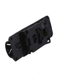 360 Degree Rotatable Tactical Self-Defense Baton Waist Bag, Military Holster, Open-Top Waist Mounted Self-Defense Gear - Multicolor - View 14