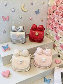 Kids Crossbody Bags - Multicolor - View 1