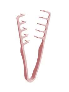 1/2pcs Set Fluffy Wide-Tooth Hair Comb And Curling Tool Kit, Suitable For Men And Women With Different Hair Types - Multicolor - View 14