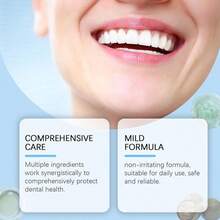 Daily Oral Care Tooth Armor Liquid, Nano Hydroxyapatite & Theobromine Formula With Trace Minerals For Teeth Remineralization & Daily Protection - A - View 4