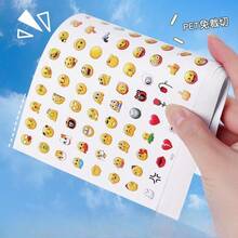 Lightweight Squishy Squeeze Toy Portable Adult Anti-Anxiety Fidget - Multicolor - View 4