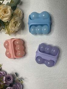 Rodillo de hielo de doble cabezal S30, dispositivo de rejuvenecimiento facial, herramienta de masaje con congelación para uso doméstico, cuidado portátil para tensar la piel - multicolor - Ver 8