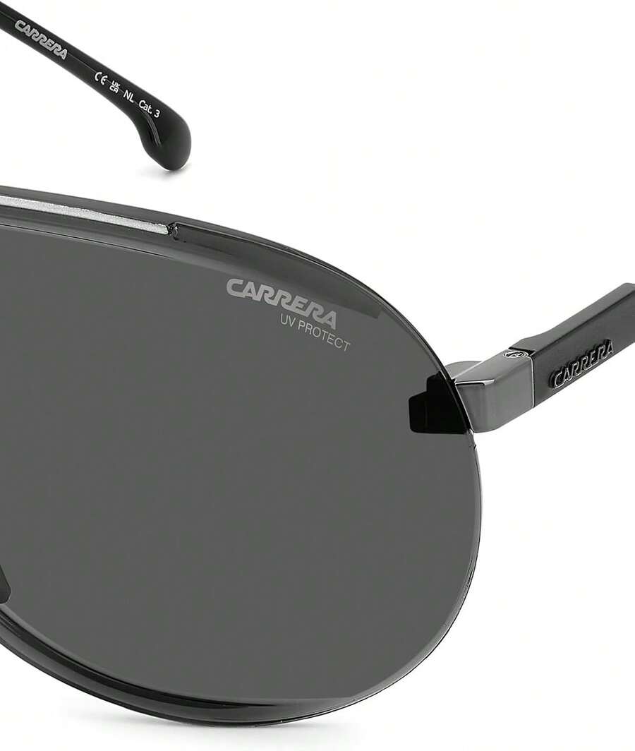 ¡RecomendadoCarrera SUPERCHAMPION Ruthenium/Grey 99/1/135 unisex Sunglasses¡Top de Temporada - 1 - Ver 1