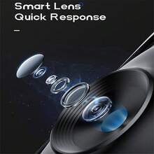 AI Gimbal Integrated Desktop Phone Holder Stabilizer 360 ° Rotation Smartphone Video Vlog Live Broadcast - one-size - View 6