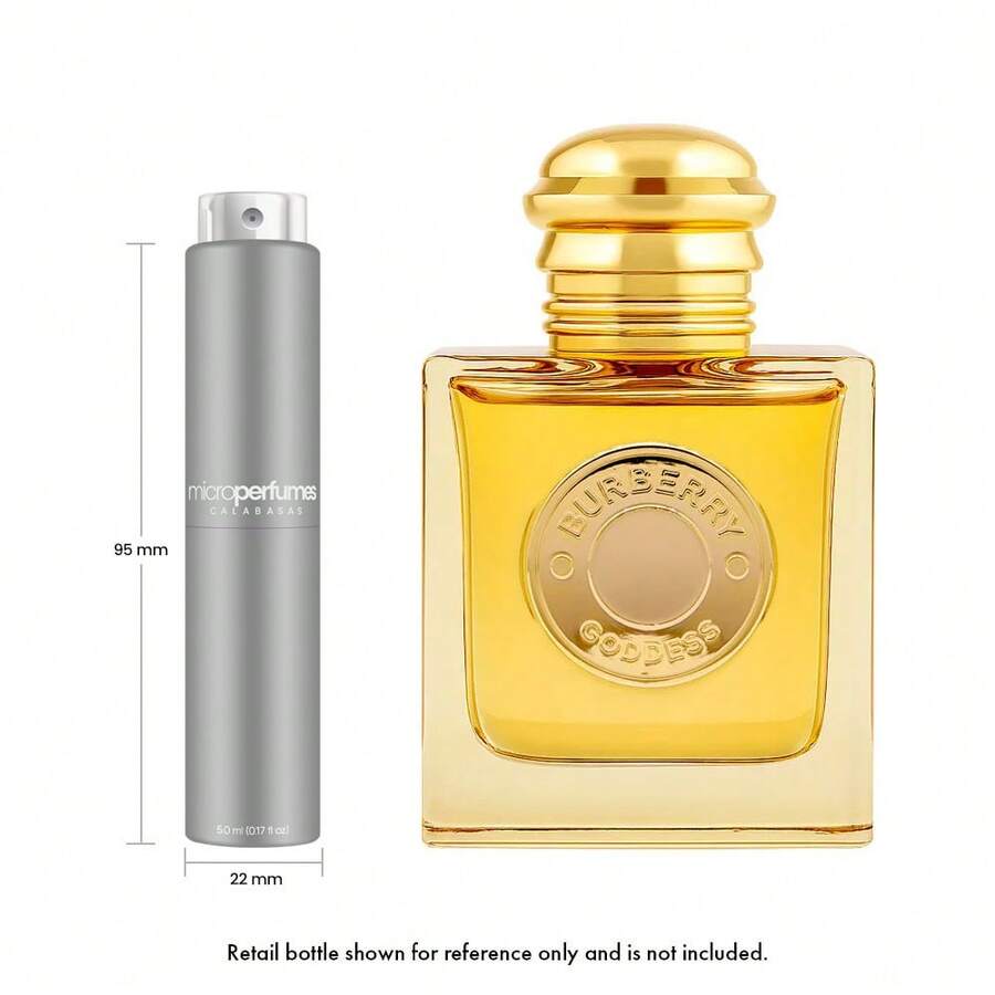 Burberry Goddess Intense EDP - 5ml Travel Spray, Women's Perfume, Intense Vanilla Cocoa, Long-Lasting - 甜美風 - 查看 1