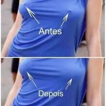 Kit Of Up To 100 Invisible Adhesive Breast Covers 7.5cm – Nipple And Areola Protectors 5 Pairs - 雷東多 - 查看 6