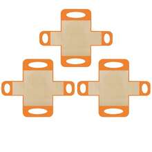 1/2/3/4/5pcs Reusable Silicone Bread Mats, Silicone Bread Pan Liners And Lifters, Easy To Use, Non-Stick And Easy To Clean Dough Transfer Baking Mats, Fit For 9x5 Inch Or 1.5 Lb Bread Pans, Baking Essential - Multicolor - View 32