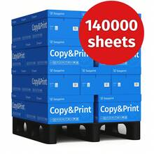 Easyprint Copy Paper A4 Premium White CIE 160 – PEFC Certified - A4 - View 2