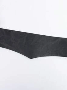 Ceinture large de style viking médiéval vintage pour hommes, pour les événements de la Renaissance, les fêtes de déguisement, le port quotidien - A - Voir 8