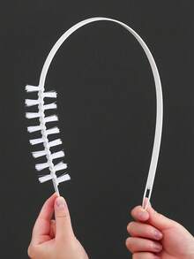 1/3/5件套洗衣机滚筒刷，洗衣机清洁刷，烘干机排气口清洁刷，专用长柄刷，家用清洁工具刷，浴室和厕所清洁刷，适用于家庭清洁，清洁工具 - 彩色 - 查看 3