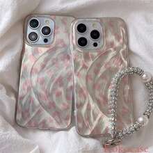 Anti-Impact Hard Cover Pink Polka Dot Print IP H One11 Pro Max11 Pro12 12 Pro12 Pro Max 13 Pro Max 13 14 13 Pro14 Plus 15plus14 Pro14 Pro Max1515 Pro15 Pro Max1616 PRO16 PRO MAX16 PLUS7 Plus X Xr XS MAX 7 Samaung A05SA14A15 A55 S22 UltraS23 Ultra S23 S24 Ultra  POCO F6 PROPoco X6 Pro Poco - J2 - 查看 5