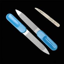 Stainless Steel Nail File, Nail Care Tool, Foot File, Manicure Tool - Multicolor - View 12