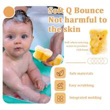 4pcs Baby Care Set, Newborn Grooming Tools - Multicolor - View 3