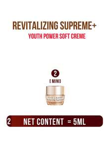 Estée Lauder Estee Lauder Revitalizing + Resilience Lift Moisturizer 5/15ml, Premium Facial Cream Infused With Patented Collagen Peptide Complex, Lightweight Formula Absorbs Quickly, Effectively Reduces 19% Crow's Feet, 13% Eye Contour Lines, 16% Facial Firming, 13% Jawline Lift, Enriched With Acetyl Hexapeptide-8, Hibiscus And Moringa Extracts - Estee Lauder Smart Cream Refreshing - View 10
