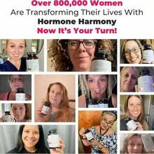 Happy Mammoth Meno Daily Menopause Vitamins & Supplements For Women (*Not Hormone Harmony), Boost Metabolism, Healthy Skin, Hair And Nails, Hot Flash, Mood Support, 72 Caps[Free Shipping ] - 3件 - 查看 8