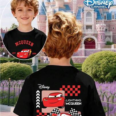 Boys' T-Shirt With …