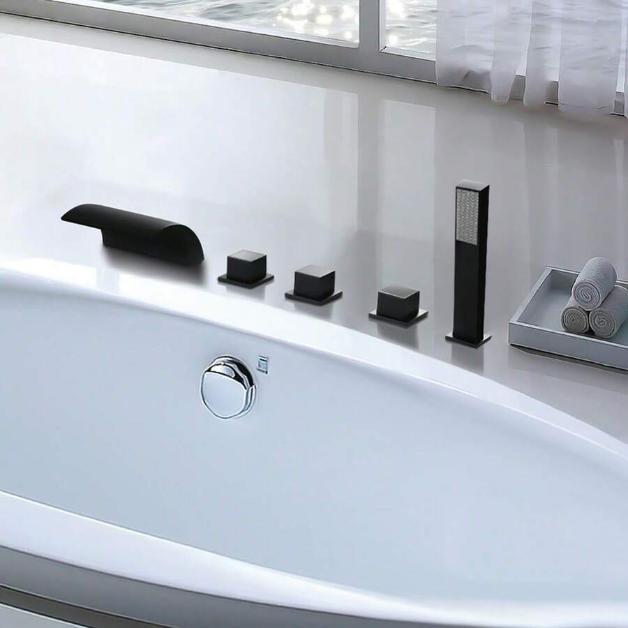 YUNRUX Faucets & Accessories - A - View 1