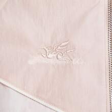 Nike 女士 AS W NKCT WR FZ JKT CNY 无帽梭织夹克 IQ3833-667 - 淺粉色 - 查看 5