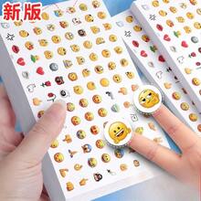 Lightweight Squishy Squeeze Toy Portable Adult Anti-Anxiety Fidget - Multicolor - View 2