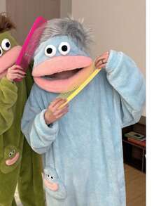 Sportdräkter för kvinnor - Babyblå - Visa 3