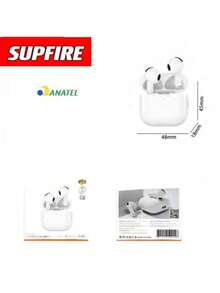 TWS Airs Pro Stereo Wireless Bluetooth Earphones - AIRE .7. - Ver 2