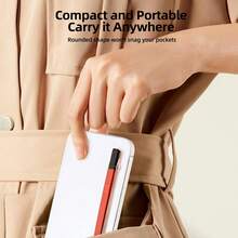 Ultra Thin Back Sticker Mobile Phone Holder Zinc Alloy Adhesive Foldable Non-Slip Hand Stand - General - View 7