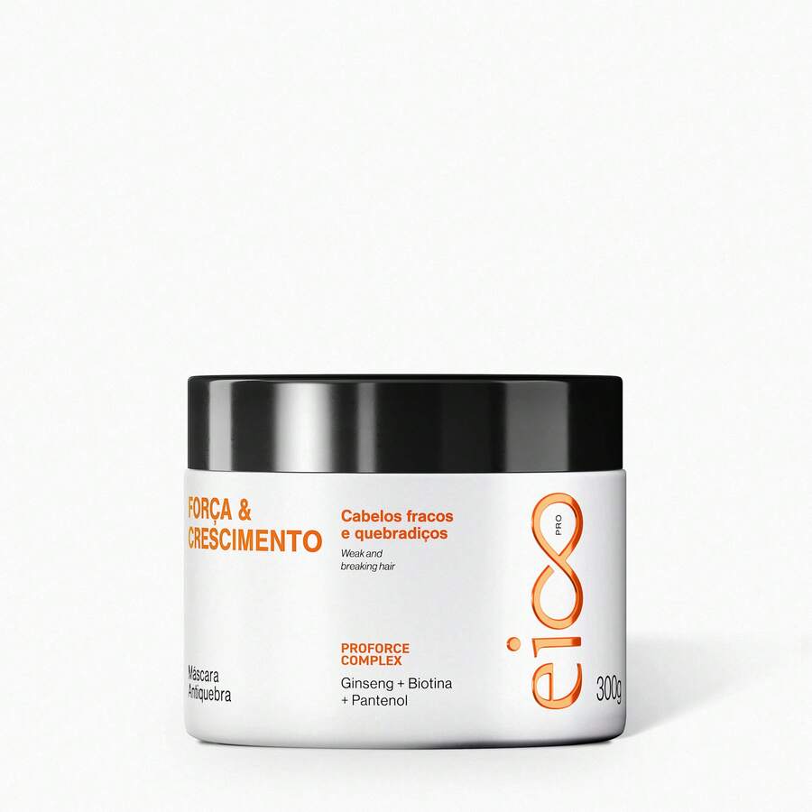 Eico PRO Hair Mask - Strength And Growth - 白色 - 查看 1
