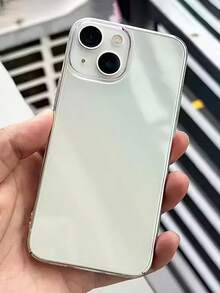 5个/包 TPU 软透明手机壳，兼容 17/17 Pro/17 Pro Max/Air，舒适防震，抗黄变 - 無色 - 查看 3