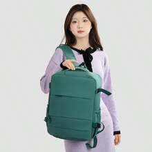 2026 New Backpack, Large Capacity Luggage Bag, College Student Laptop Bag, Short Trip Travel Backpack - Multicolor - View 4