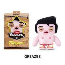 Spin Master 官方正品孟亚怪兽孟莱好莱坞巨星毛绒玩偶，可爱又有趣的收藏人偶 CHUNKY MCDUNKY - 彩色 - 查看 7