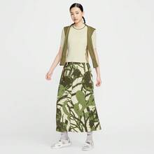 Nike 女士 AS W ACG SMTH SMMIT 半身裙 AOP 梭织长裙 HV0580-229 - 棕色 - 查看 3