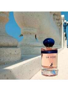 Lattafa Perfume Feminino - Maison Alhambra La Voie EDP Spray 100ml (3.4 oz) - Fresco - View 3