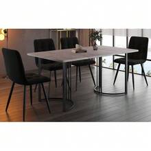 Dining Table & Chair Sets - Grey - View 4