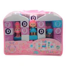 ¡RecomendadoBloques Construcción Juguete Niño Material Didáctico¡Top de Temporada - 1 - Ver 6