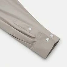 Nike Men's AS U ACG DFADV UV ORB WEAVER Woven Long Sleeve Shirt HJ2466-009 - Black - View 5