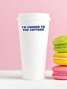 I'm Going To The Cabin' Sticker, Fierce Competition Between Holland And Rosanov, Team Holland, LGBT Ice Hockey, Kindle Sticker Stickers For Kids Scrapbook Supplies Travel - Multicolor - View 4