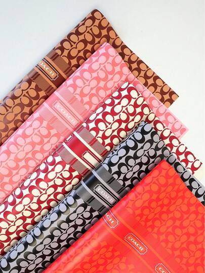 Luxury Floral Wrapping Paper, Plastic Wrap High-End Floral Packaging Material For Flower Shop Bouquets, Wedding Bouquets, Birthday Gifts, Valentine's Day Bouquets, Holiday Decorations, Floral Design DIY