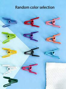 2 piezas Hamaca colgante de peluche lindo, estantería de almacenamiento de esquina para animales de peluche grandes, cuerda colgante decorativa y clips, color aleatorio - Soporte colgante adorable para muñecos de peluche para habitación de niños, guardería, dormitorio - Multicolor - Ver 7