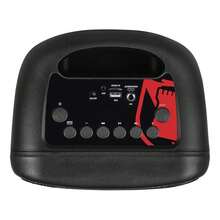 Outdoor Party Speaker - Black - View 6