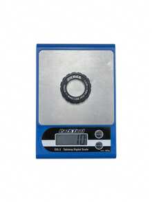 Disco de freno flotante ZRACE Z1 de 160 mm para MTB/Carretera con sistema de centro de bloqueo, con una fuerte disipación de calor - Plateado - Ver 8