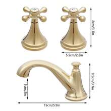 YUNRUX Faucets & Accessories - A - View 2