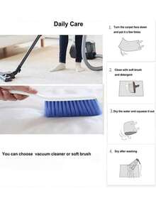 1 Stück Fußmatte, strapazierfähig & verschleißfest, leicht & einfach zu reinigen, geeignet für Eingangsbereich, Schlafzimmer, Küche, Badezimmer, dekorative Bodenmatte, Fußauflage, Heimdekoration Teppich, Geschenk für Feiertage - Verschiedenfarbig - Übersicht 11