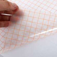 Bloco de Anotações A5 Quadriculado, Pacote com 50 Folhas por Bloco, 80 g/m2, Branco Offset - Tamanho Único - Visão 5