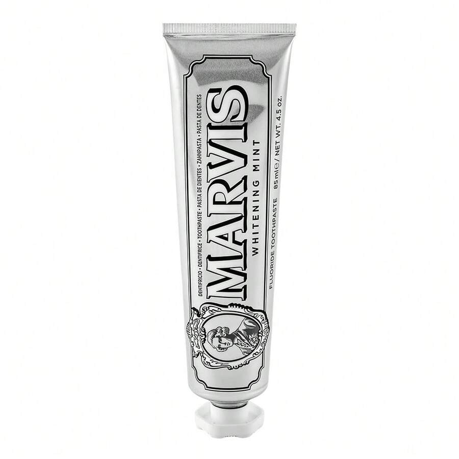 Marvis - Whitening Mint Toothpaste (85ml) - Mint - View 1