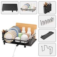 Dish Racks - Black - View 6