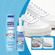白色鞋子清洁慕斯，温和清洁泛黄的边缘和污渍，焕新并保护鞋子而不损伤表面，性价比高。 - 150毫升 - 查看 3
