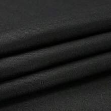Large Black Table Cloths 150x260cm 59x102Inch Long Rectangular Table Cloth Washable Polyester Fabric Tablecloth For Wedding Banquet Party Home Dining Table Cover  Dfe - Black - View 4