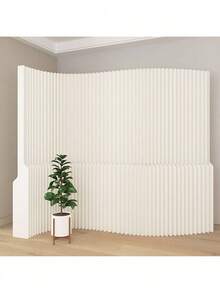 Screen Partition - 하얀색 - 보기 8