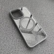 Fundas básicas para teléfono - Gris Claro - Ver 4