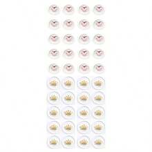 Ear Acupressure Beads, Ear Acupressure Massage Therapy Helps Relax Body And Mind, Relieve Stress, Easy To Operate. - Multicolor - View 30